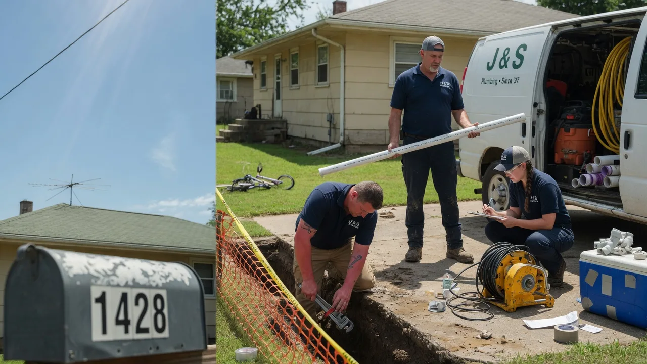 Sewer Line Repair in Wysox, PA near me